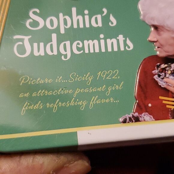 The Golden Girls Women's Squad Officially Licensed Celadon Green T-Shirt - Picture 5 of 9